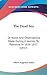 The Dead Sea: Or Notes And Observations Made During A Journey To Palestine In 1856-1857 (1857)