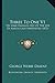 Three To One V1: Or Some Passages Out Of The Life Of Amicia Lady Sweetapple (1872)