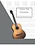 Guitar Tab Notebook