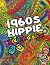 1960s Hippie Coloring Book:...
