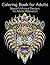 COLORING BOOK FOR ADULTS: B...