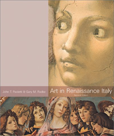 Art in Renaissance Italy, Second Edition (Hardcover)