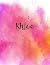 Khloe: Cover Style Water Co...