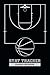 Basketball Stat Tracker Player Log Book: Basketball Scorebook – Stat Sheets For 50 Games – Includes Court Maps To Record Shot Location; Perfect Gift ... Grandparents (Basketball Player Stat Tracker)