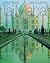 Taj Mahal. by Amina Okada
