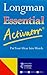 Longman Essential Activator...