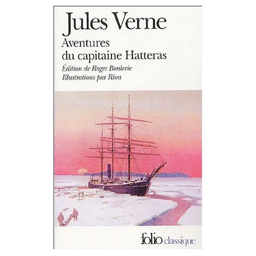 Adventures of Du Capitaine Hatteras