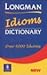 Longman Idioms Dictionary