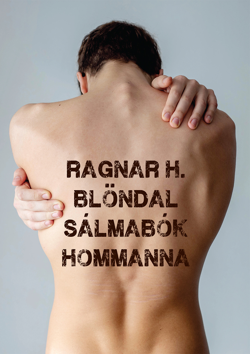 Sálmabók hommanna (Paperback)