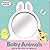 MIRROR MIRROR: Baby Animals