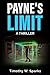 Payne's Limit by Timothy W. Sparks