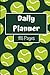 6 Month Daily Planner: Tenn...