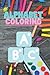 Alphabet Coloring: Coloring...