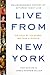 Live from New York by Tom Shales