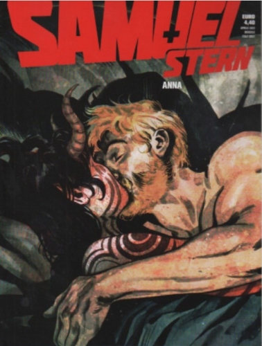 Samuel Stern n. 41: Anna (Mass Market Paperback)