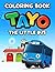 Tayo the Little Bus Colorin...