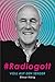 #Radiogott: Voll auf den Sender (German Edition)
