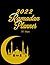 Ramadan Planner 2022: (30 D...