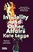 Infidelity and Other Affairs