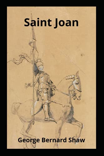 Saint Joan illustrated edition