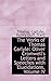 The Works of Thomas Carlyle: Oliver Cromwell's Letters and Speeches with Elucidations, Volume IV