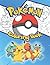 Pokémon Coloring Book by Scott Holland
