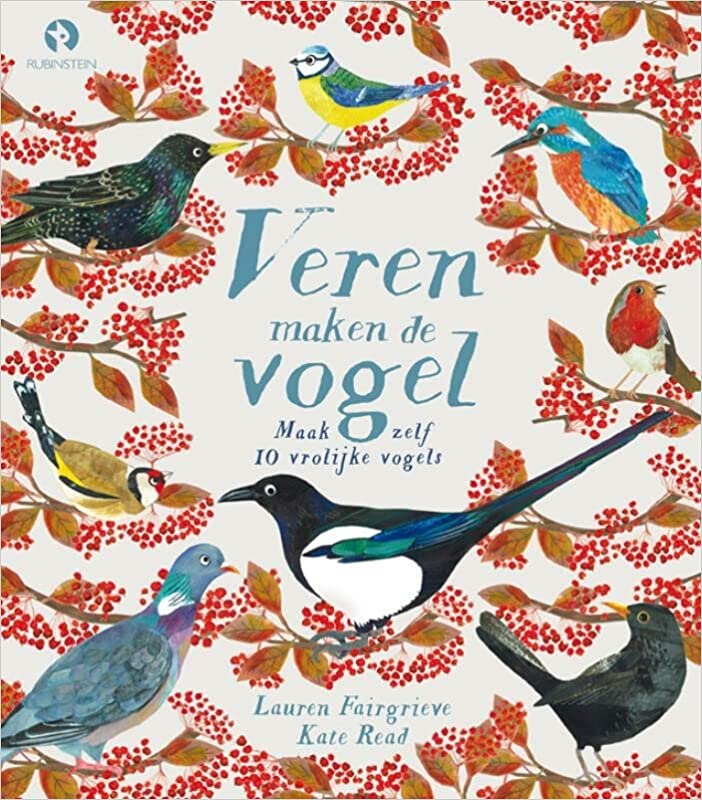 Veren maken de vogel