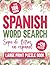 Spanish Word Search Large P...