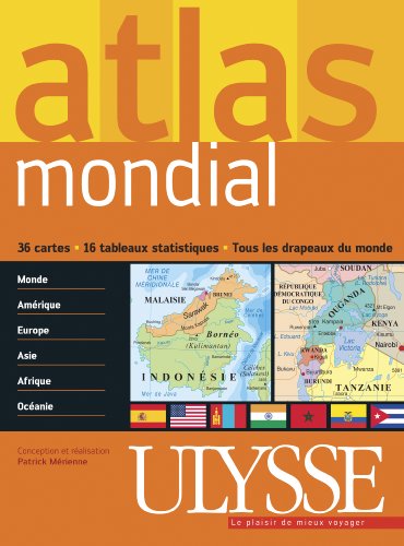 atlas mondial (ulysse)