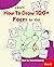 Learn How to Draw 100+ Face...