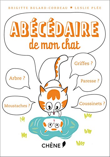 L'abécédaire de mon chat (Paperback)