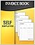 Invoice Book Self Employed:...