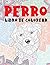 Perro - Libro de colorear