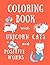 Coloring Book with Unicorn ...