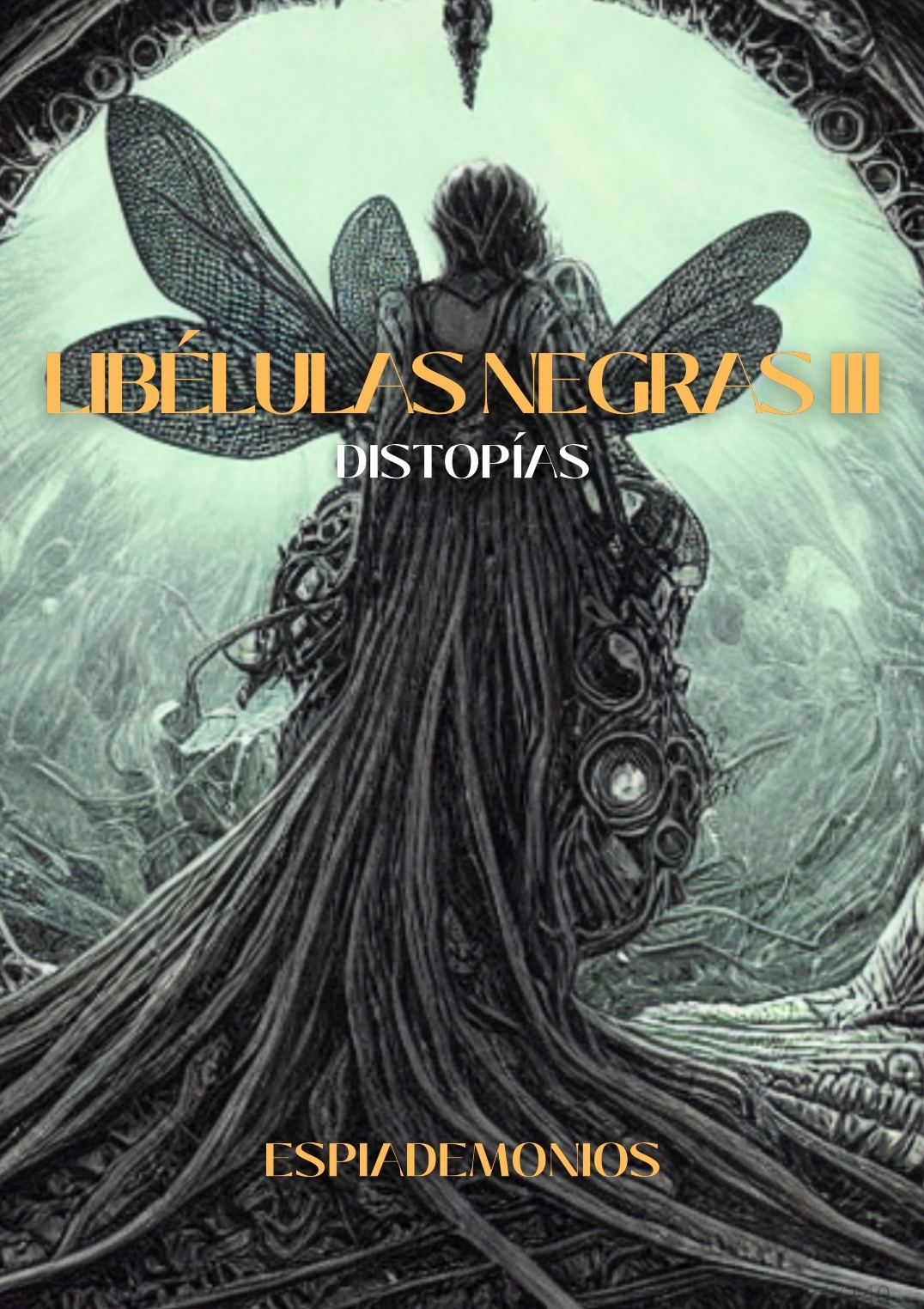 Antología Libélulas Negras III