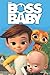 The Boss Baby Notebook: 110...