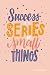 Notebook - Success is a ser...