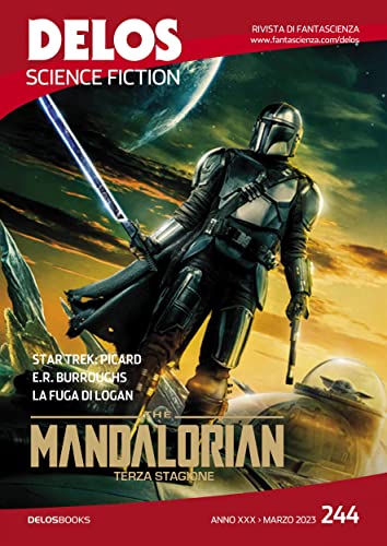 Delos Science Fiction 244 (Italian Edition)