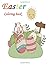 Easter Coloring book: A Fun...
