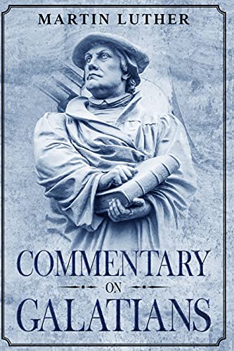Commentary on Galatians: Annotated