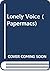 Lonely Voice by Frank  O'Connor