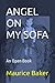 ANGEL ON MY SOFA: An Open Book