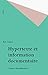 Hypertexte et information documentaire by Eric Sutter