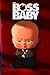 The Boss Baby Notebook: 110...
