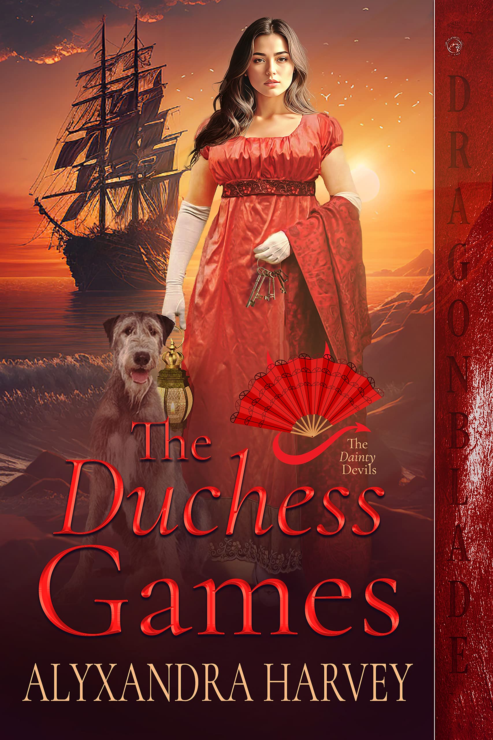 The Duchess Games (The Dainty Devils #1)