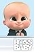 The Boss Baby Notebook: 110...