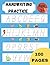 Handwriting Practice Book f...