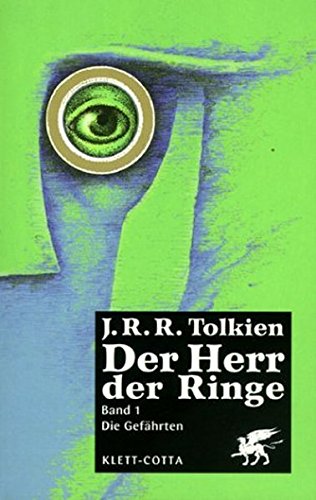 Die Gefährten (Der Herr der Ringe, #1)