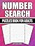 Number Search Puzzles Book ...