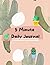 5 Minute Daily Journal: Hel...